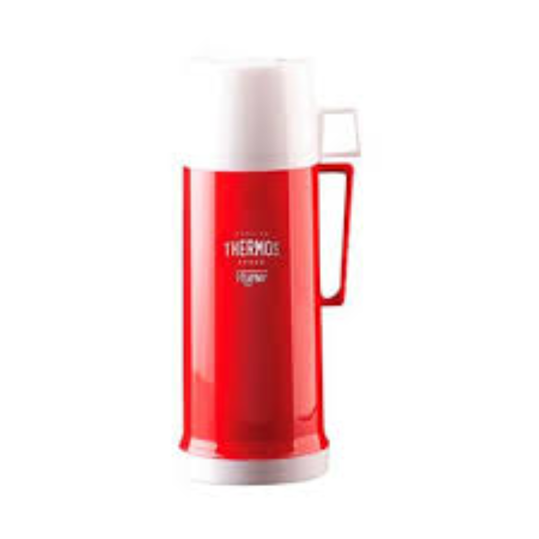 VOGUE THERMOS FLASK 30-180 1.8L RED